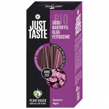 Fettuccine, Sødkartoffel, Økologisk